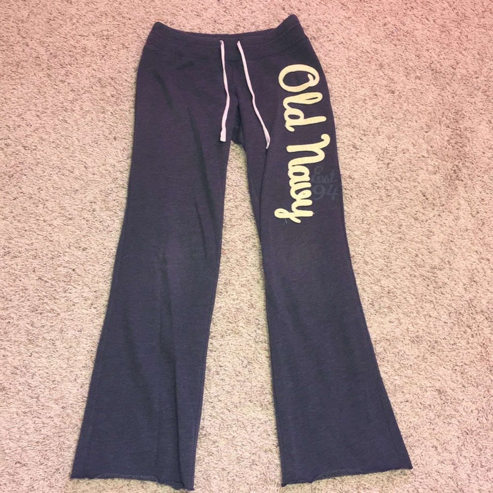 Sweat Pants, Old Navy